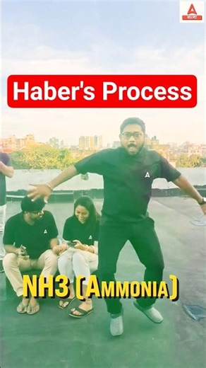 haber's Process | Science Fun