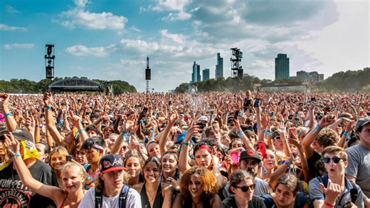 Lollapalooza reveals full lineup for 2026 summer festival