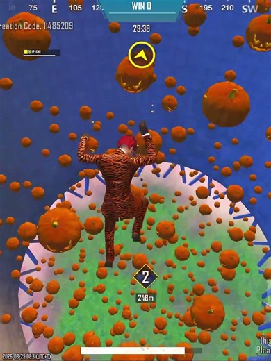 PUBG FUNNY 🤣 WOW MAP ☠️