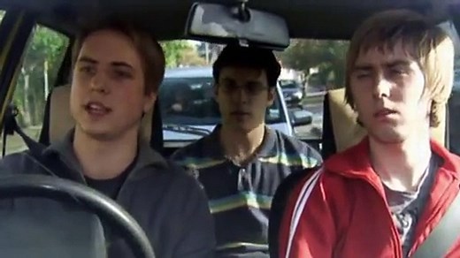 The Inbetweeners S01 E3 1X3 - Thorpe Park