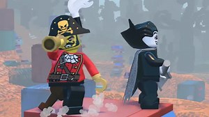 LEGO Worlds: Klötzchen-Welten im Launch-Trailer