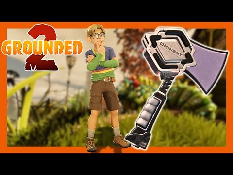 How to equip/use the Omni Tool in Grounded 2