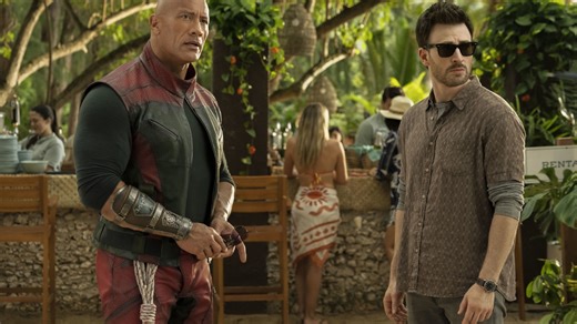 Red One: First Trailer, Poster, And 5 Images Have Been Released