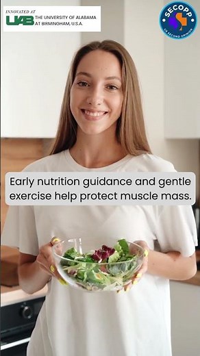 Cancer & Muscle Wasting: What You Need to Know 🎗️