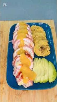 PECHUGAS CORDÓN BLEU #parati #comida #food #familia #pollo