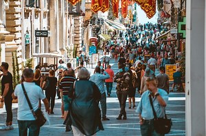 Malta’s population has around three working age adults for every person aged over 65 - The Malta Independent