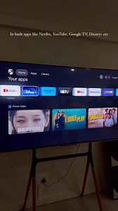 50K views · 8.6K reactions | Don't know about you but Sophia needs a smart TV in any space she spends most of her time in 﫡 | PRISM+ | Facebook