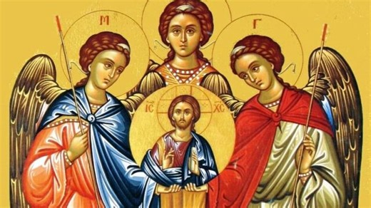 Ποιοι γιορτάζουν στις 8 Νοεμβρίου - Η μεγάλη γιορτή των Αρχαγγέλων (Βίντεο)