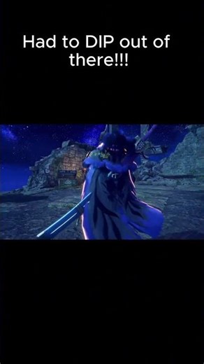 I had to run from my life from Risen Shagaru magala #shorts