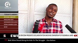 61K views · 4.4K reactions | Dj Erycom reveals the tricks Gravity Omutujju is using to grab his land in Busabala. While the Award winning rapper has commenced construction of the Busabala Medical Centre on the land that belongs to the veteran spin-master according to the availed documents, the matter has been forwarded to the authorities. #Rewind | Galaxy TV Uganda | Facebook