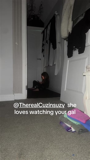 Queenie's Fun Moments with Cuzin Suzy