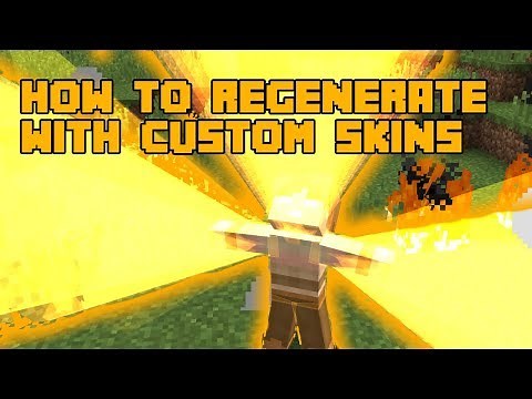 How to Custom Regenerate | The Regeneration Mod