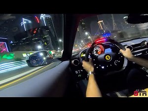 Ferrari 812 Superfast with IPE Exhaust - Crazy V12 Sounds