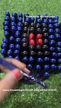 Doms Inxify ball pens