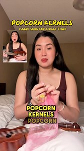 91K views · 819 reactions | During circle time, the children enjoyed a movement activity using scarves while singing the "Popcorn Kernels" song. This playful exercise encourages rhythm, coordination, and sensory exploration as children shake and toss their scarves like popping popcorn. It’s a joyful way to support early development through music and movement. | Miss JT Diaries | Facebook