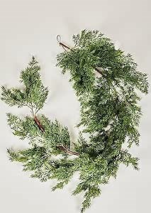 Afloral Sale - Fake Cedar Greenery Garland - 66"