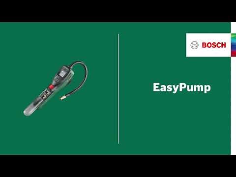 Akku Druckluftpumpe EasyPump
