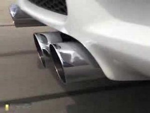 Eisenmann BMW E90/92 M3 Race Performance Exhaust System