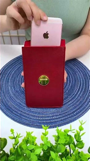 The Only Bag You Need! 🎒📱 No More Dropped Phones