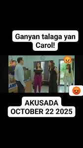 Magaling lang siya magpanggap Carol! #Akusada #fypシ゚ #engagement | Ronalyn Saflor Soriano