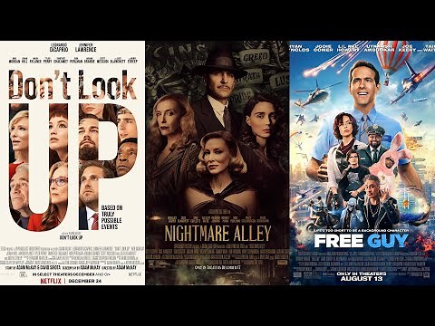 2022 Best Picture Nominees Review - YMS