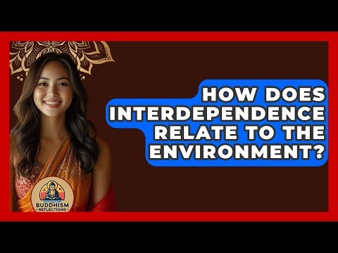How Does Interdependence Relate To The Environment? - Buddhism Reflections