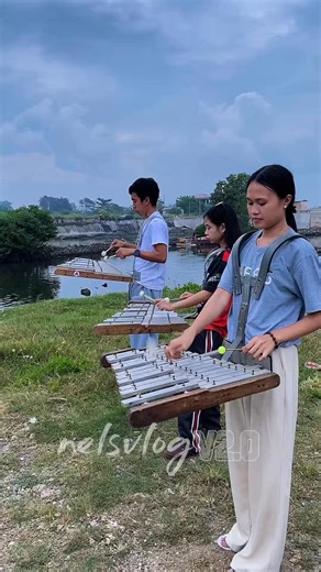 Alliance drum & bugle corps Practice para sa Garbo sa Lapulapu | NelsVlog V2.0