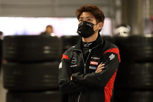 Takaboshi released from hospital after huge Fuji crash