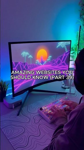 Amazing websites you should know (part 39) simply sketch almost anything #aitools #websites #drawing