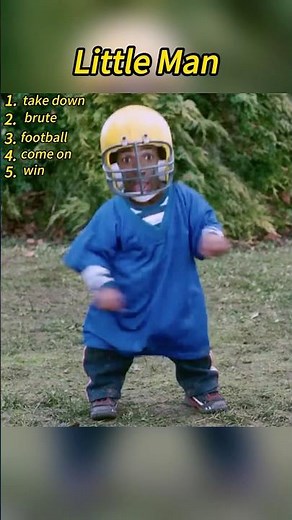 The child successfully defeated the adult🍼❤️| Little Man (2006)