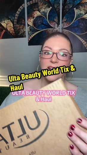Ulta Beauty World Ticket Haul Experience