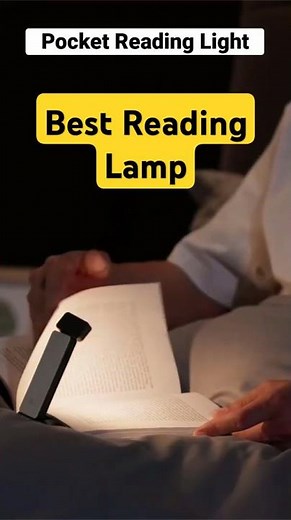 Best Reading Light on Amazon – A Must-Have for Book Lovers!