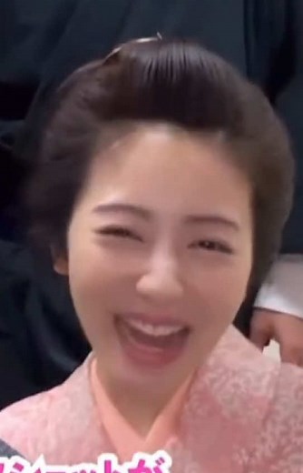 浜辺美波の朝ドラ「らんまん」番宣動画