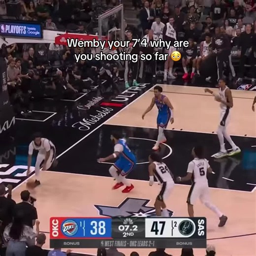 Wemby's Incredible NBA Buzzer Beater
