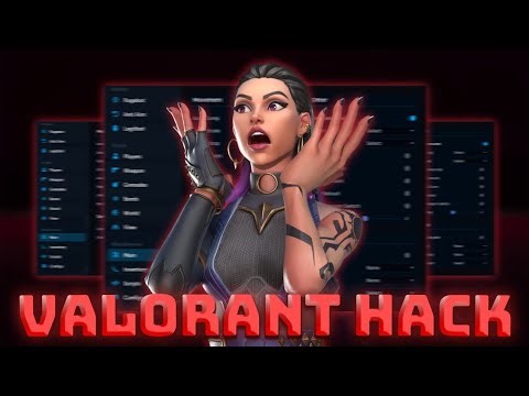 [New] Valorant Cheat Menu 2026 | Aimbot, ESP, Wallhack | [Free] Valorant Hack Menu 2026