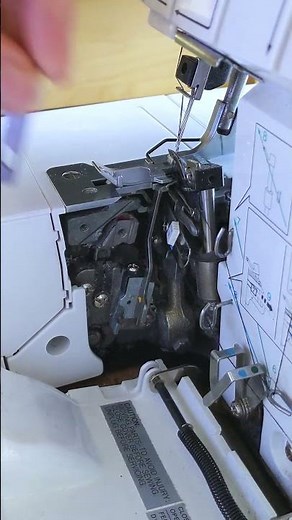 How to Change Your Serger Blades