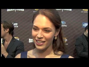 Amanda Righetti Interview-Friday the 13th, Role Models