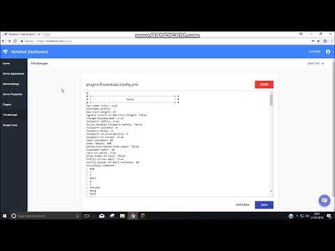 Minehut how to fix your server #1