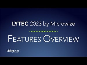What's New in LYTEC 2023? New Features Overview - Microwize Technology