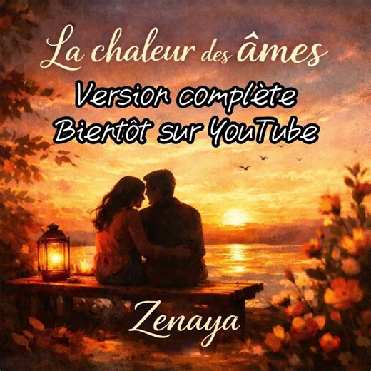 La chaleur des âmes (Extrait) – Une chanson sur l’authenticité et la connexion humaine 💫