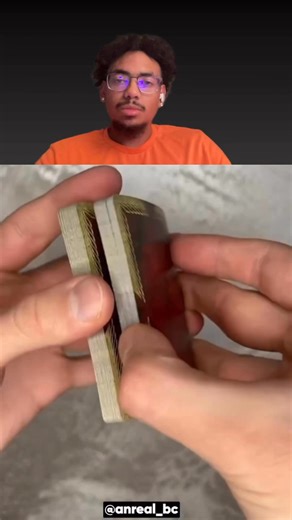 84 reactions | Satisfying Card Trick! | Mark Thurman | Facebook