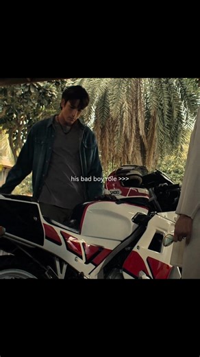 Cosmos Forest | Rentenir insyaf, punya penyakit ganas dan hampir modar. Balapan liar bahkan sampe adegan di tong setan pasar malam segala. Tatoan, rambut... | Instagram