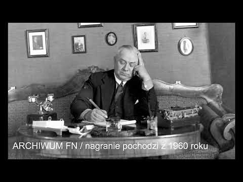 STEFAN OSSOWIECKI - NAJWIĘKSZY JASNOWIDZ PRZEDWOJENNEJ POLSKI