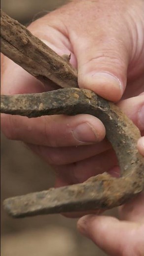 EXCAVATION REVEALS VITAL CLUES! | The Curse of Oak Island | #Shorts | History