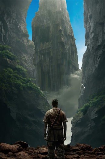 Matte Painting | My First Project