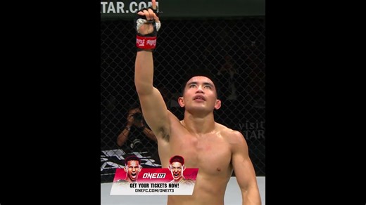 Joshua Pacio Comes Out On Top In Epic Trilogy