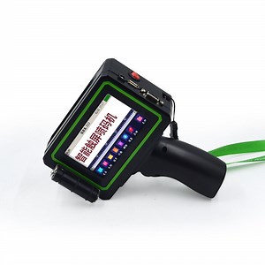 [Hot Item] High-Resolution Handheld and Inline Thermal Inkjet Equipment with Seamless Print Head Joint