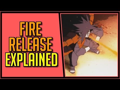 Explaining Fire Release