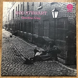 Rod Stewart - Gasoline Alley