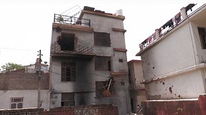 9.2K views · 256 reactions | LG Manoj Sinha Visits Dungus Where Twin Kids Died in Shelling | Reviews & Praises District Administration | 헣헢헢헡헖헛 헟헜헩험 | Facebook